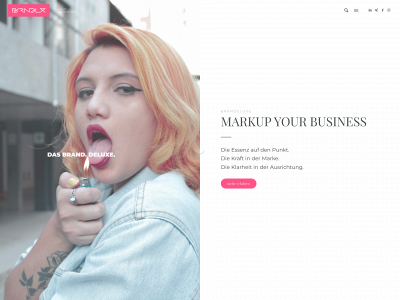 brandeluxe.de snapshot