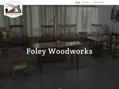 foleywoodworks.com snapshot