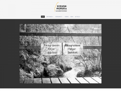 svensknorskafonden.org snapshot