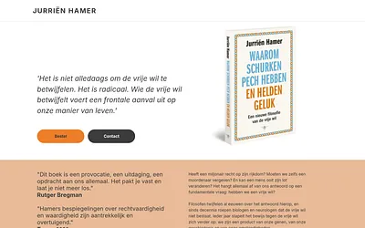 jurrienhamer.nl snapshot