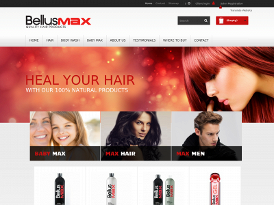 bellusmax.com snapshot