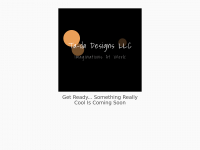 tadadesignsllc.com snapshot