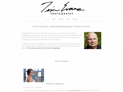 timevansphotography.net snapshot