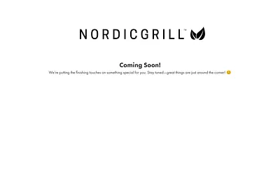 nordicgrill.com snapshot