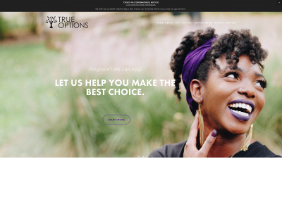 shermanpregnancy.com snapshot