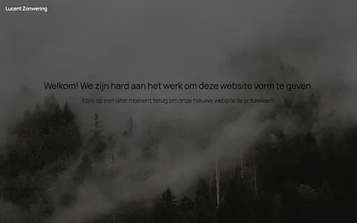 lucentzonwering.nl snapshot