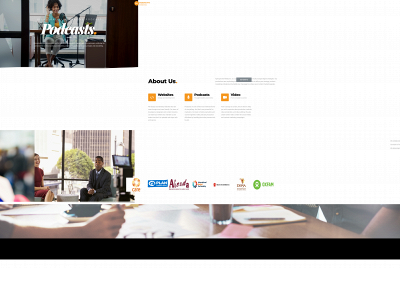aperspectivemedia.com snapshot