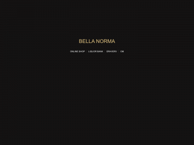 bellanorma.dk snapshot