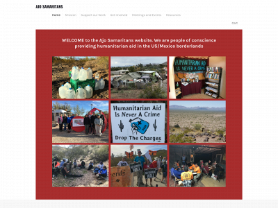 www.ajosamaritans.com snapshot