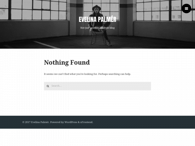 evelinapalmer.com snapshot