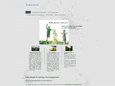 partance.be snapshot