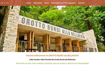 bundiallabellavista.ch snapshot