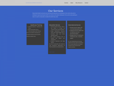 inquiriesmassahshsctrainingcouk.co.uk snapshot