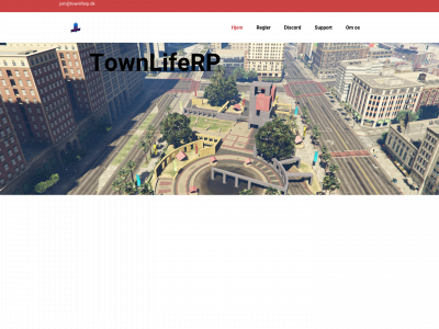 townliferp.dk snapshot