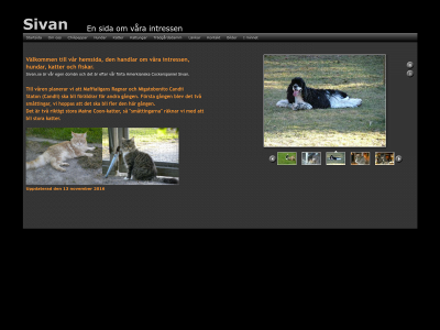 sivan.se snapshot