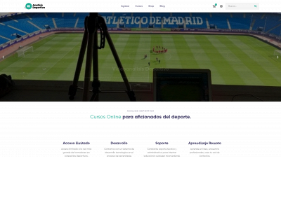 analisisdeportivo.com snapshot