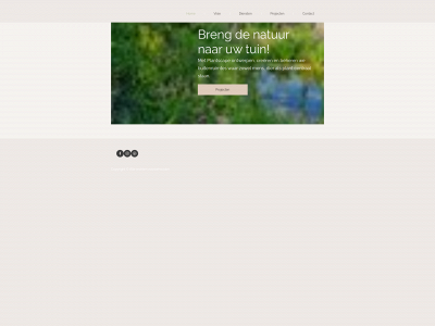 plantscape.be snapshot