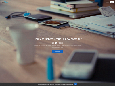 limitlessbeliefsgroup.com snapshot