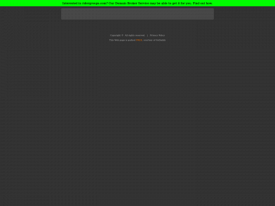 ridergroups.com snapshot