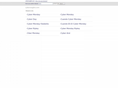 cybernaughts.com snapshot