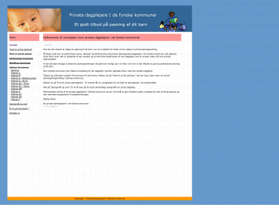 privatdagplejefyn.dk snapshot