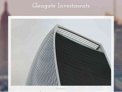 glengate.ca snapshot