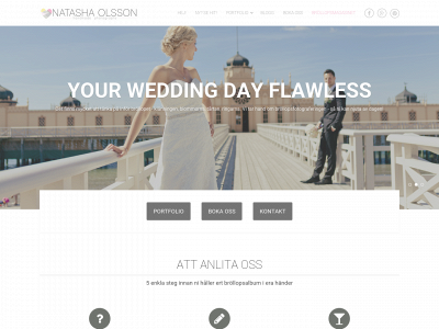 natashaolsson.com snapshot