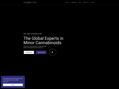 sanobiotec.com snapshot
