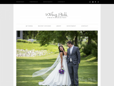 whitneyelliottphotography.com snapshot