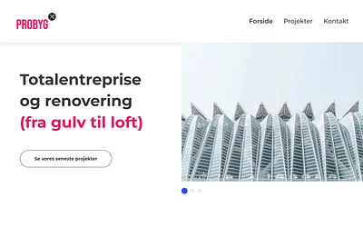 probyg.nu snapshot