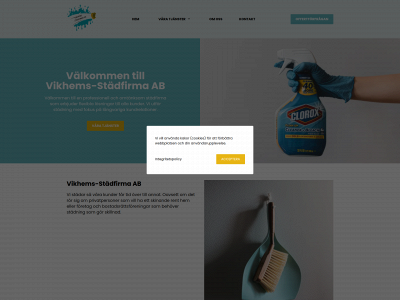 vikhems-stadfirma.se snapshot