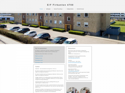firkanten4700.dk snapshot