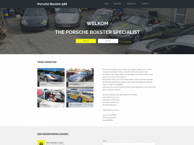 porscheboxster986.be snapshot
