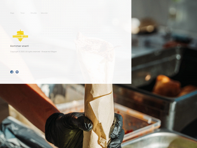 shawarmawagon.dk snapshot