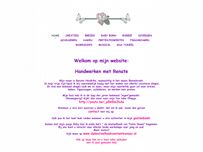 handwerkenmetrenate.nl snapshot