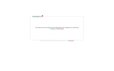 schreiben.com snapshot