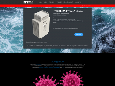 marinemm.com snapshot