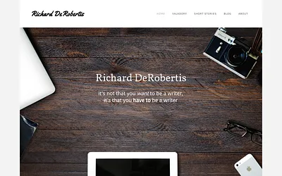 www.richardderobertis.com snapshot