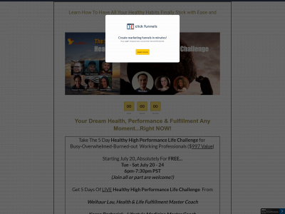 beawaken.com snapshot