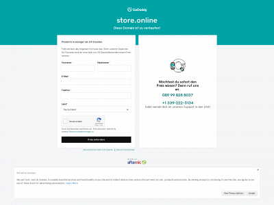 store.online snapshot