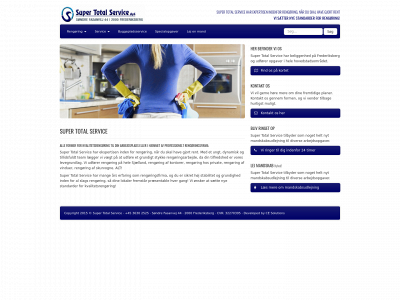 supertotalservice.dk snapshot