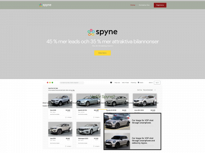 spyneai.se snapshot