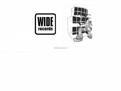 wide-records.co.uk snapshot