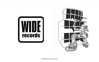 wide-records.co.uk snapshot