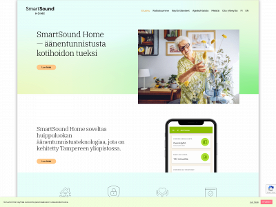 smartsoundservices.com snapshot