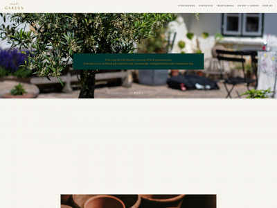 matsgarden.dk snapshot