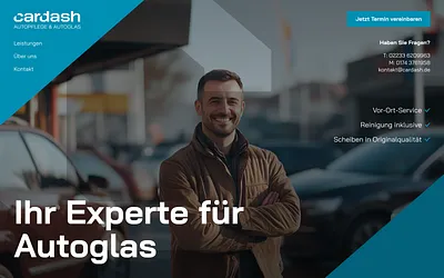 car-dash.de snapshot