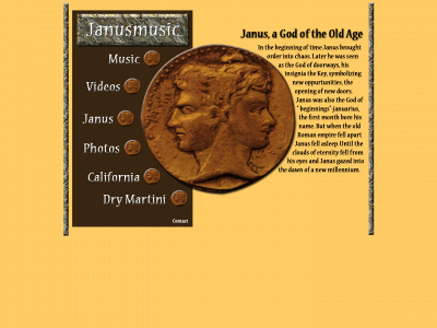 janusmusic.net snapshot