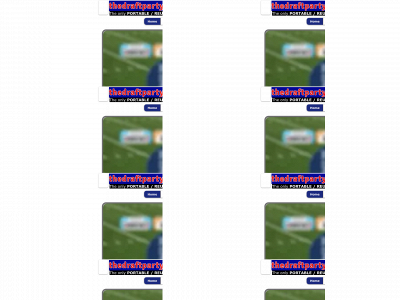 thedraftparty.com snapshot
