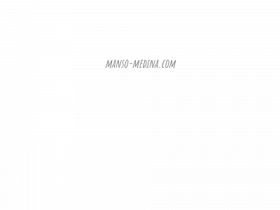 manso-medina.com snapshot